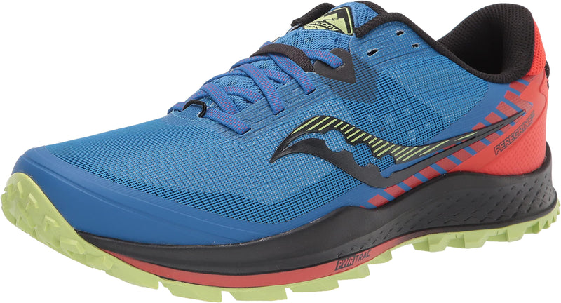 Saucony Peregrine 11 Men's Athletic Running Shoes - S20641