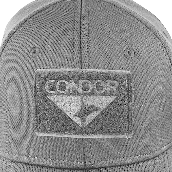 Condor Outdoor Flex-Fit Tactical Cap Tan, SM