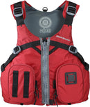 Stohlquist Piseas Lifejacket Red LG/XL (PFD)