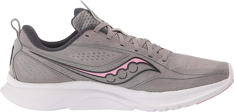 Kinvara 13 Running Shoes, Women's, Alloy/Quartz, 8