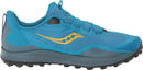 Peregrine 12 Running shoes, Men's, Ocean/Blk, 10