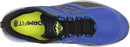 Peregrine 12 Running shoes, Men's, Blue Raz/Acid, 8.5