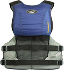 Stohlquist Men's Ebb Lifejacket Navy 2XL (PFD)