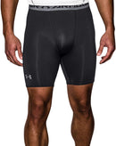 Under Armour Men's HeatGear Armour Compression Mid Shorts