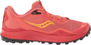 Peregrine 12 Running shoes, Women's, Coral/Redrock, 8.5