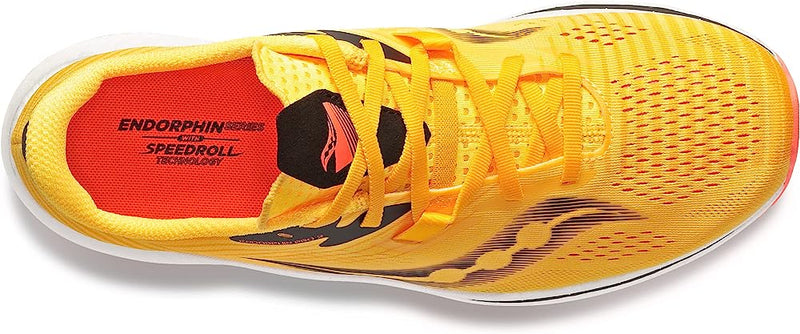 Endorphin Pro 2 Running Shoes, Women's, Vizigld/Vizired, 8
