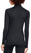 Under Armour Women's UA Tactical Reactor Mock Base Long Sleeve Top - 1316921