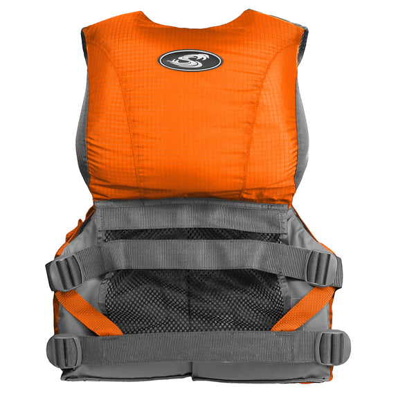 Stohlquist Women's Flo Lifejacket Orange XS/S (PFD)