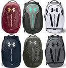 Under Armour Men's UA Hustle 5.0 Backpack - 1361176