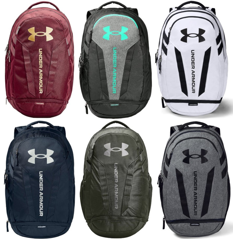 UA Hustle 5.0 Backpack 1361176