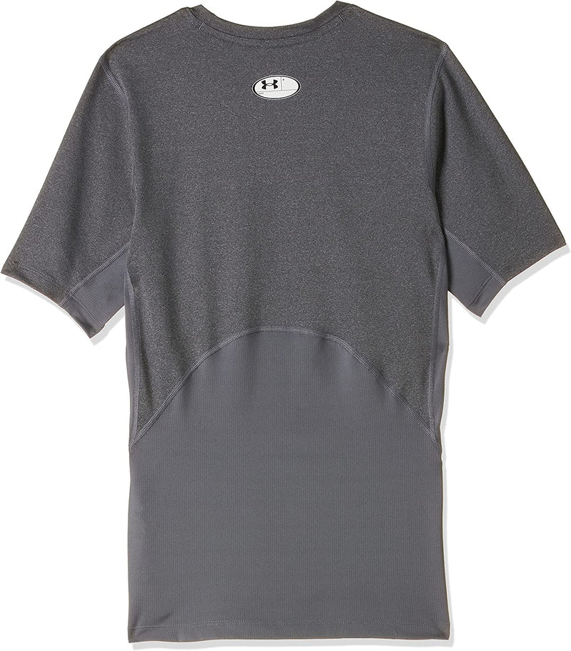 Under Armour Men's HeatGear Short Sleeve Compression Shirt-1361518