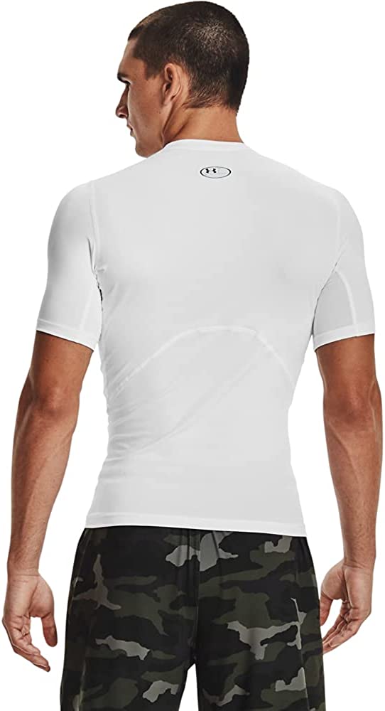 Under Armour HeatGear Armour Men's Short Sleeve T-Shirt - 1361518