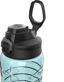 Under Armour UA Draft Pro Lid Cover & Shatter Proof 24oz Water Bottle - UA70370