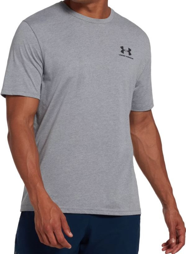 Under Armour Men's UA Sportstyle Left Chest Short Sleeve T-Shirt - 1326799