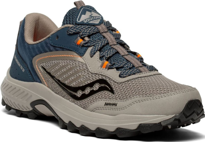 Saucony Excursion TR15 Men's Athletic Trail Running Shoes - S20668