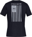 Under Armour Men's UA Freedom Flag Athletic Graphic T-Shirt - 1333350