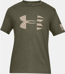 Under Armour Men's UA Freedom Tonal Athletic Graphic BFL T-Shirt - 1333367