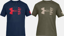 Under Armour Men's UA Freedom Tonal Athletic Graphic BFL T-Shirt - 1333367