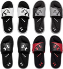 Under Armour Men's UA Ignite VI Slide Athletic Flip-Flop Sandals - 3022711