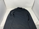 Under Armour Tactical ColdGear Infrared Base Mock, Black/Black - LG  - USED