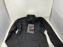 Tru-Spec Men's T.R.U. Defender Shirt, 65/35 Polyester/Cotton Rip-Stop, Black, Medium, 2517004 - USED