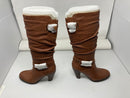 GUESS Magy Boot Light Brown Women's, 6M