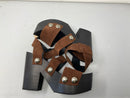 Alexander Wang TESS Women US 8 EU 38 Brown Platform Sandal