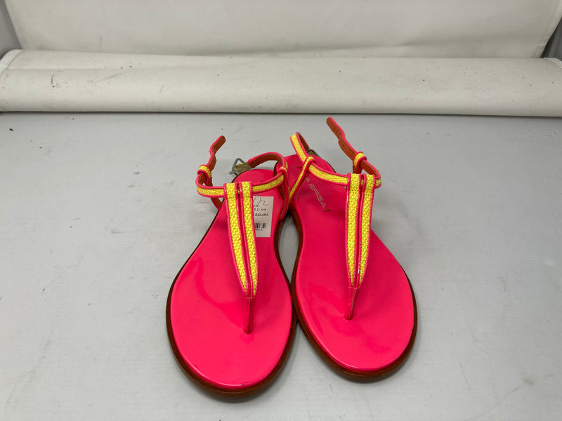 Via Spiga Cynna Women's Sandals & Flip Flops, Pink, Size 6.5