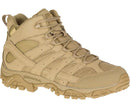Merrell Men's Moab 2 Mid Tactical Waterproof Boot