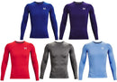 Under Armour Men's UA HeatGear Long Sleeve Compression Shirt - 1361524