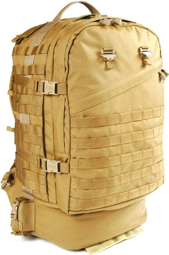 Blackhawk Velocity X3 Jump Molle Pack Backpack, Coyote Tan - 603D09CT