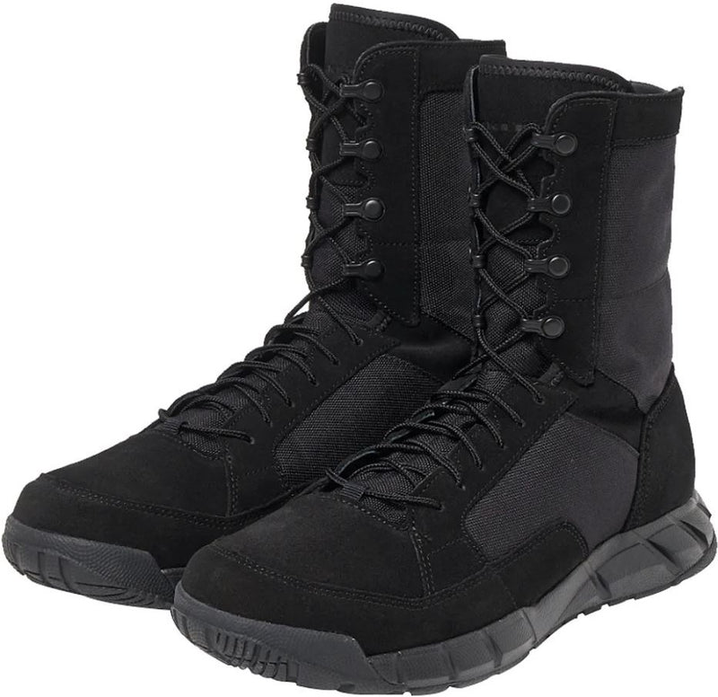 Oakley Men's UA Light Assault 2 Blackout Boots - 11188-02E