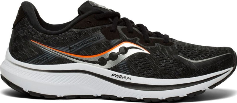 Saucony Omni 20 Wide Men's Athletic Running Shoes - S20682-10 & S20682-20