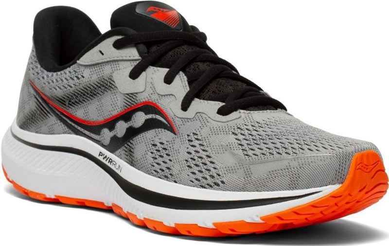 Saucony Omni 20 Wide Men's Athletic Running Shoes - S20682-10 & S20682-20