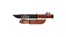 KA-BAR 120TH ANNIVERSARY, USMC - ENGRAVE
