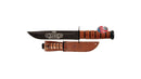 KA-BAR Knives 120th Anniversary USN Engraved Knife