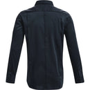 Under Armour Women's Class B LS Shirt, Dark Navy Blue AFS