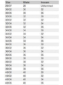 Propper Men's Lightweight Tactical Pant, Olive, 28 x Unfinished 37.5