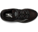 Saucony Excursion TR15 GTX Men's Running Shoes, Black/Shadow - 10M