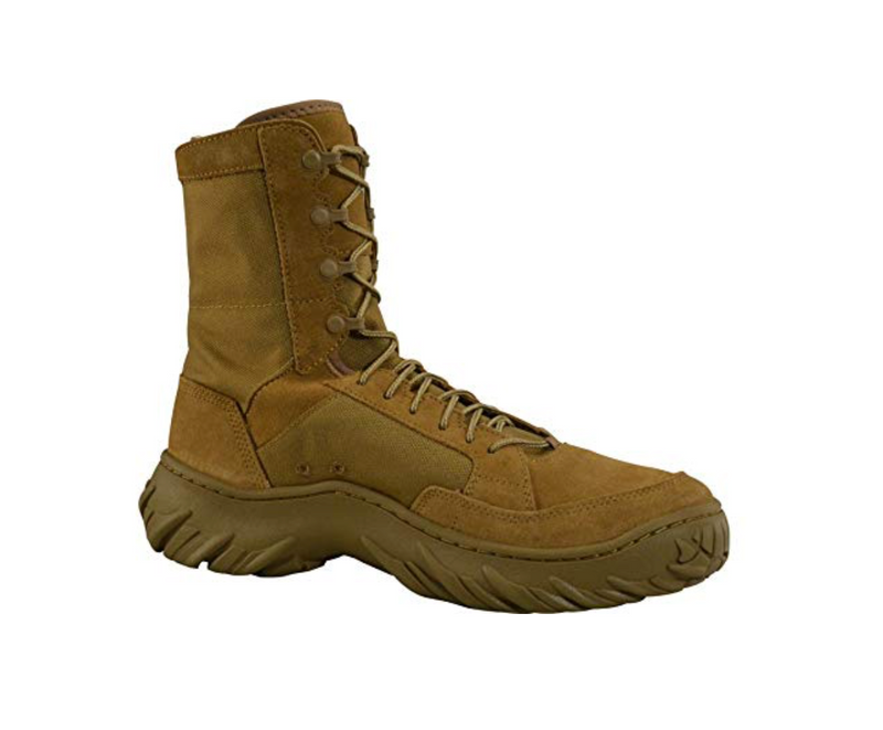 Oakley Hybrid Assault Boots - Coyote 11194-86W