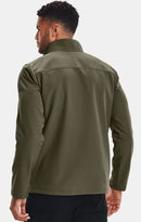 Under Armour Men's UA Tactical All Season Jacket, Marine OD Green - 1343353-390