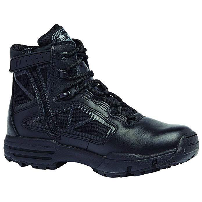 Tactical Research TR916Z Men's 6" Hot Weather Side Zip Boot