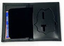 Perfect Fit Dress Leather Badge & Id Case - 3.25''x4.75'' 100-D2