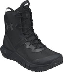 Under Armour Micro G Valsetz Men's Tactical Boots, Black/Pitch Gray - 3023743