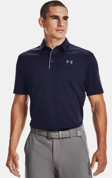 Under Armour Men's UA Tech Polo Golf Shirt - 1290140