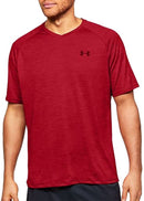 Under Armour Men's UA Tech 2.0 V-Neck Short Sleeve Athletic T-Shirt - 1328190