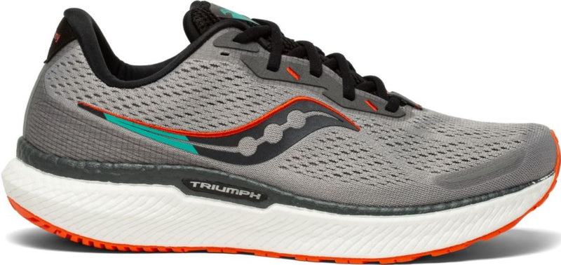 Saucony Triumph 19 Wide Men's Athletic Running Shoes - S20679-10 & S20679-20