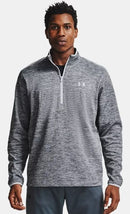 Under Armour Men's UA Armour Fleece 1/2 Zip Long Sleeve T-Shirt - 1357145