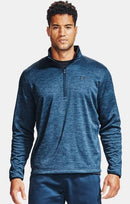 Under Armour Men's UA Armour Fleece 1/2 Zip Long Sleeve T-Shirt - 1357145
