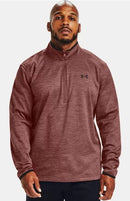 Under Armour Men's UA Armour Fleece 1/2 Zip Long Sleeve T-Shirt - 1357145